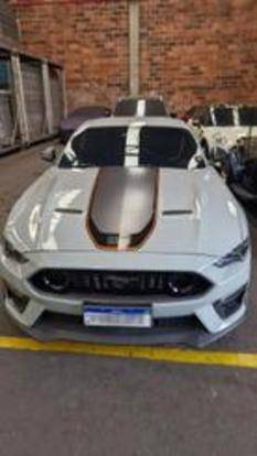 FORD MUSTANG 5.0 V8 TI-VCT GASOLINA MACH 1 SELECTSHIFT